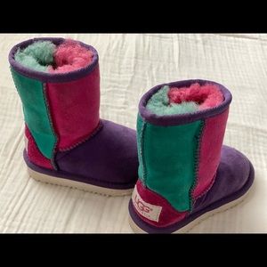 Gently Used UGG Toddler Size 6 Boots